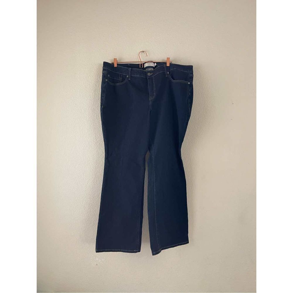 NWT torrid slim bootcut jeans size 24